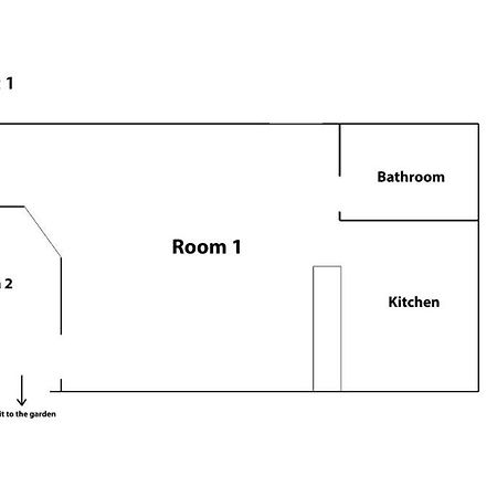 Appartamento Apartament Parkowy Cracovia Esterno foto