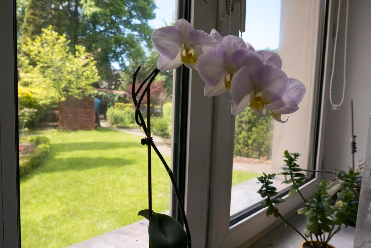 Appartamento Apartament Parkowy Cracovia Esterno foto