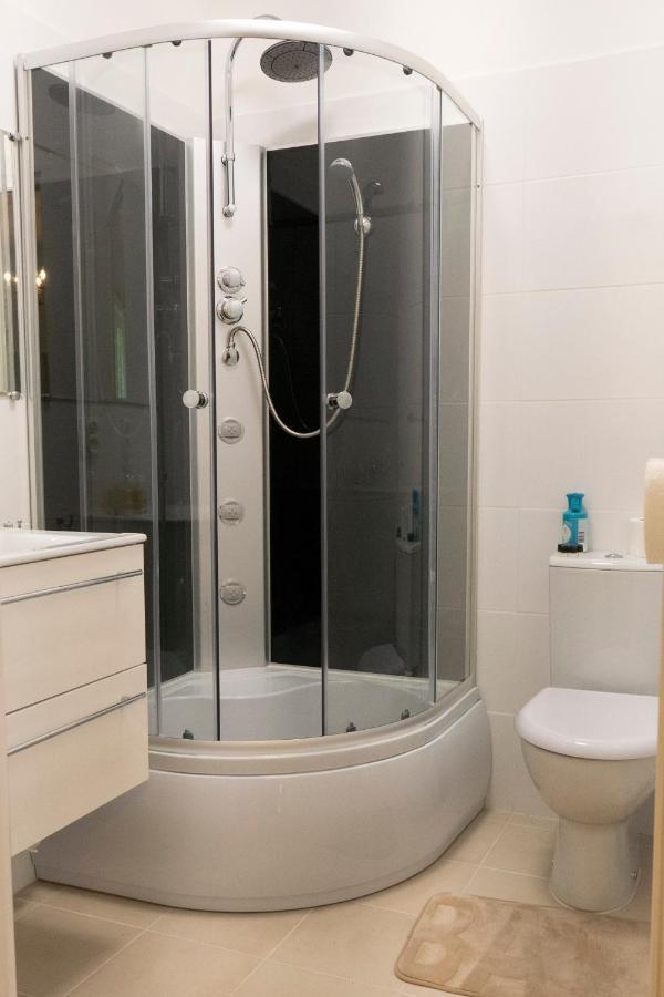 Appartamento Apartament Parkowy Cracovia Esterno foto