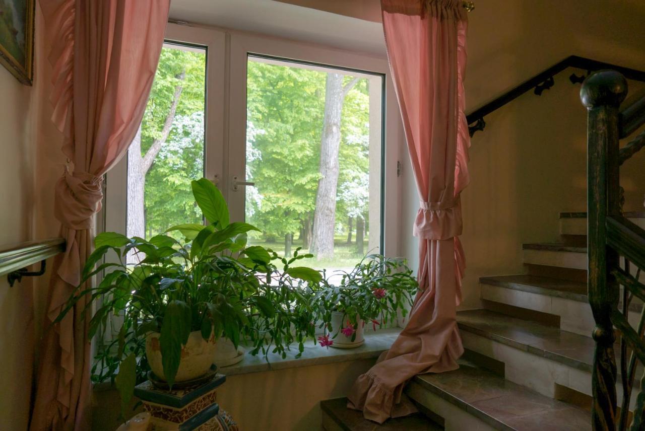 Appartamento Apartament Parkowy Cracovia Esterno foto