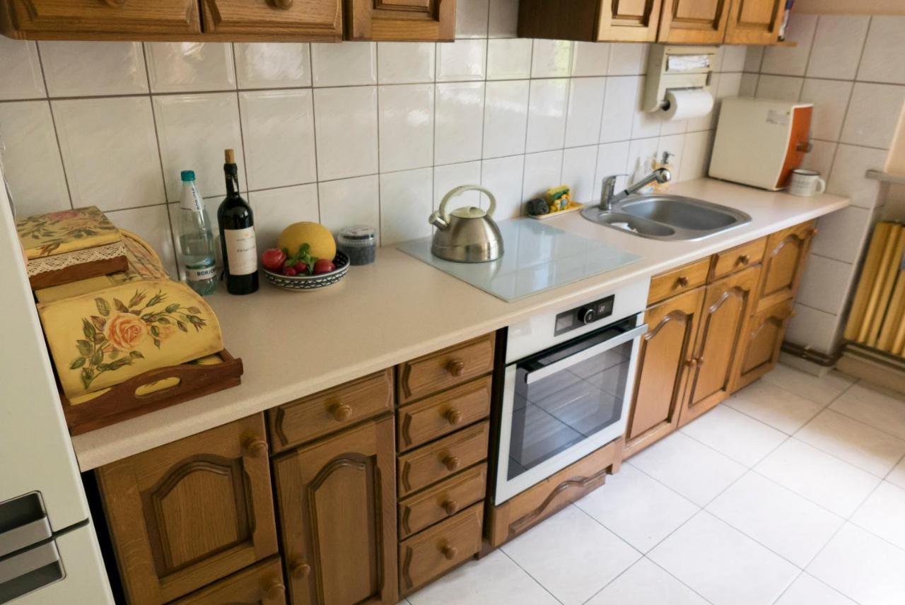 Appartamento Apartament Parkowy Cracovia Esterno foto