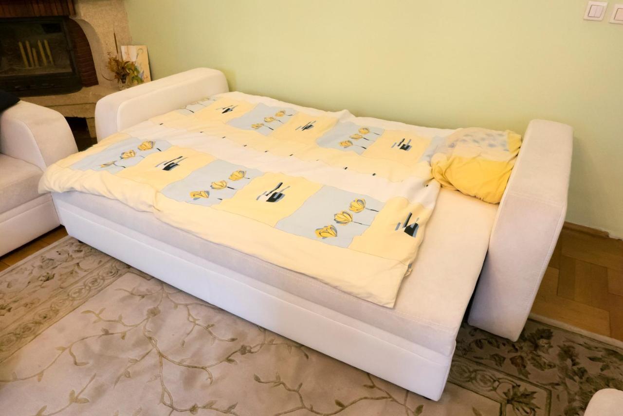 Appartamento Apartament Parkowy Cracovia Esterno foto
