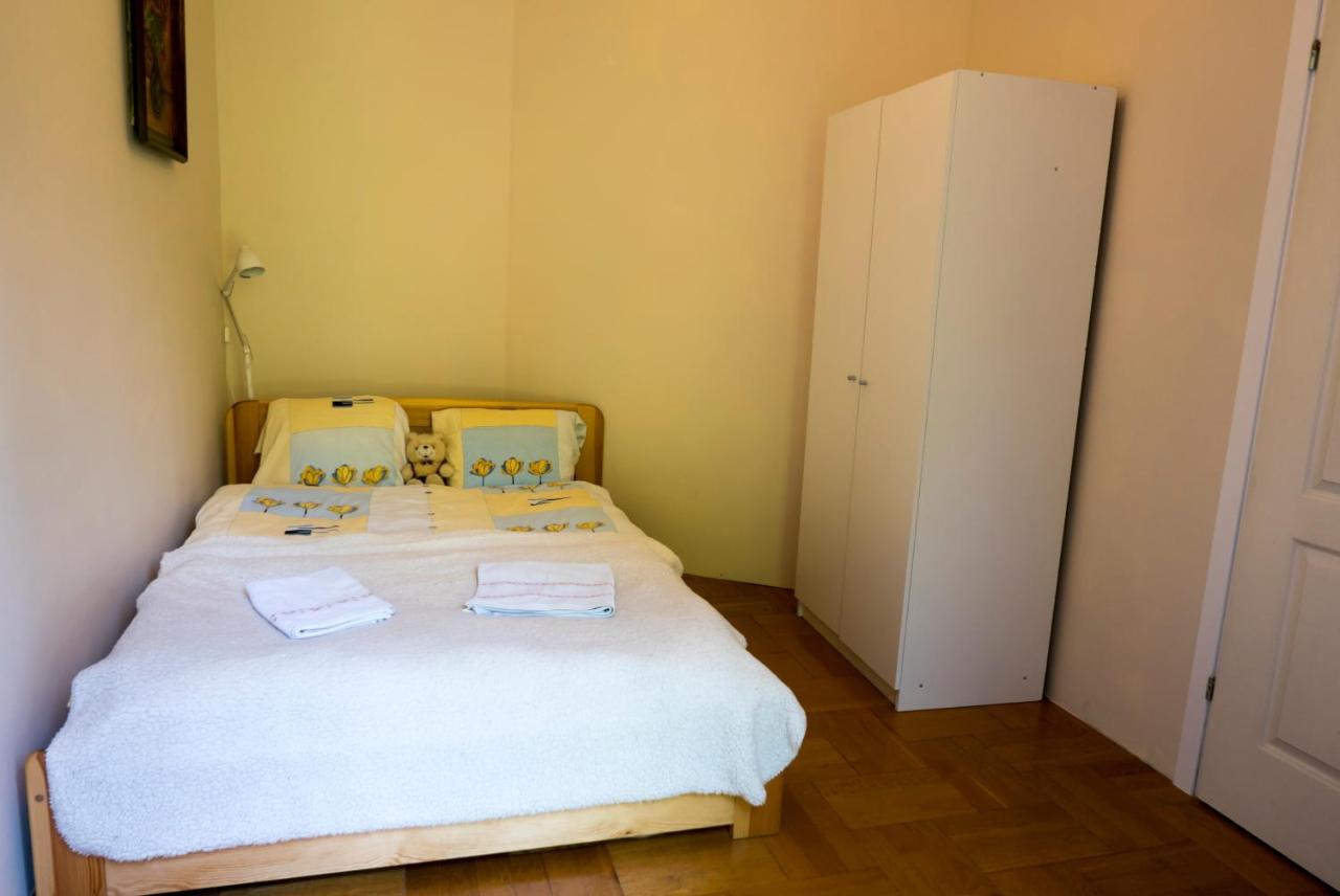 Appartamento Apartament Parkowy Cracovia Esterno foto