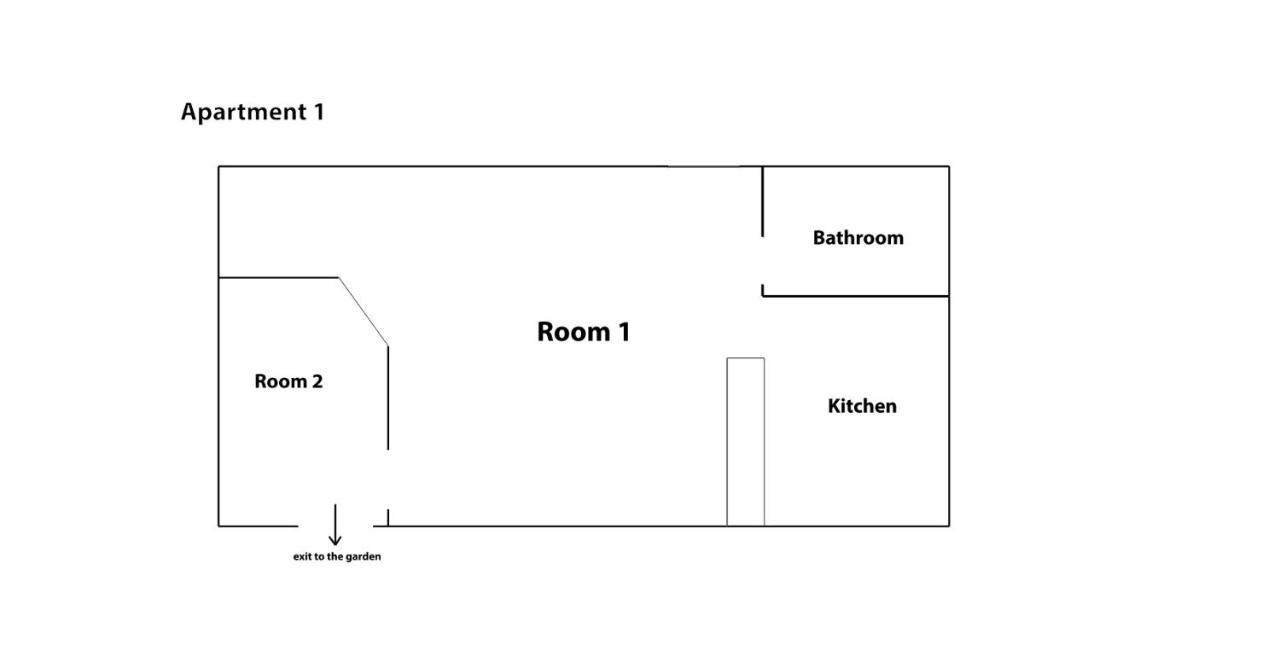 Appartamento Apartament Parkowy Cracovia Esterno foto